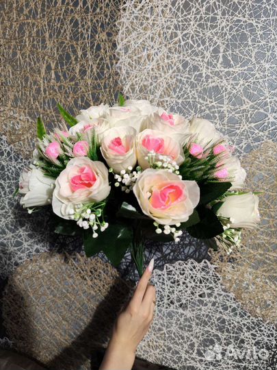 Искусственные цветы