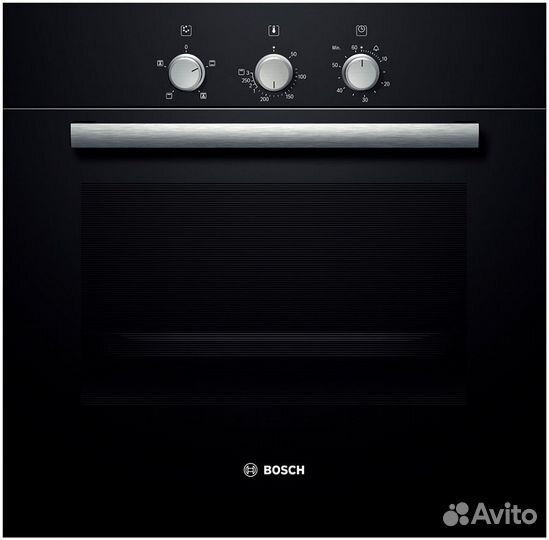 Электрический духовой шкаф новый Bosch HBN211S4