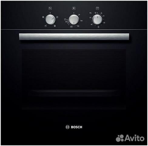 Электрический духовой шкаф новый Bosch HBN211S4