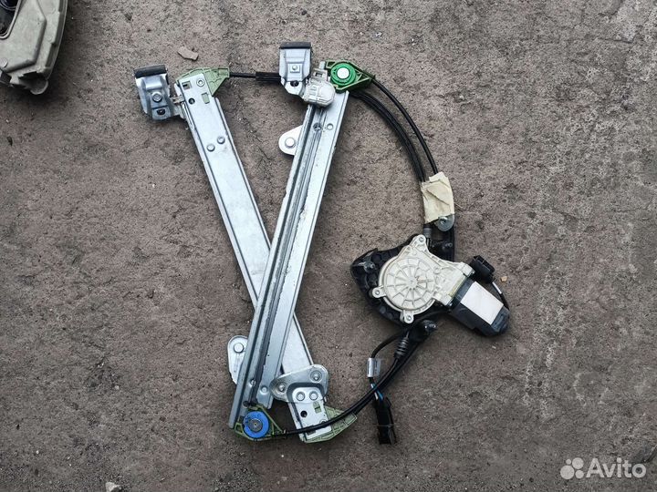 Электростеклоподъемник левый калина,гранта, datsun