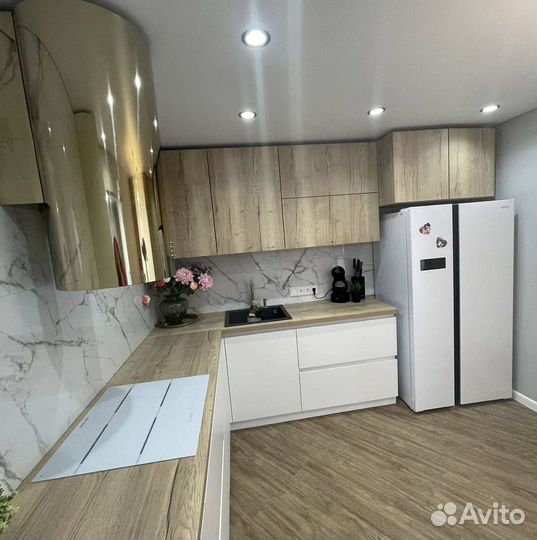 Кухня на заказ. Кухонный гарнитур от производителя