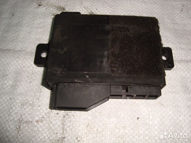 Блок управления центральным замком W140 M119 A2028