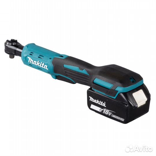 Гайковерт угловой аккумуляторный Makita DWR180RF