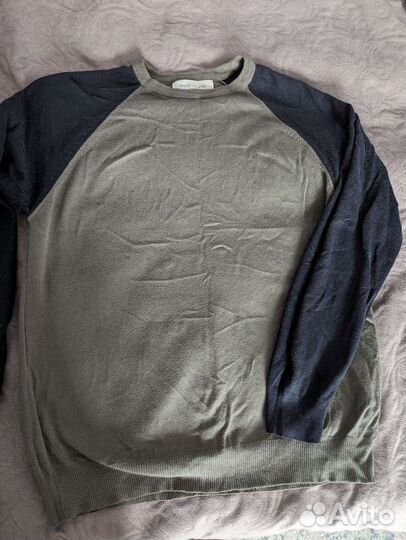 Вещи на подростка/ молодого человека пакетом