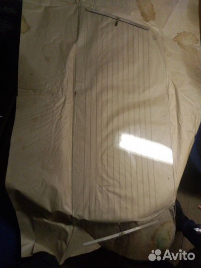 Заднее стекло на Лада 2115 с подогревом