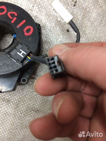 Шлейф лента SRS кольцо Ниссан Санни