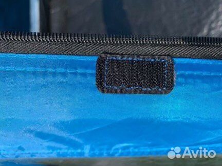 Палатка туристическая 3 местная с тамбуром