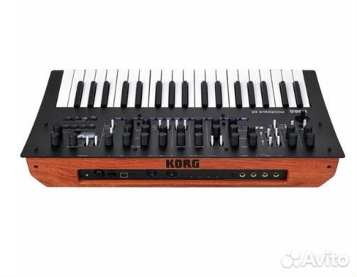 Korg Minilogue XD