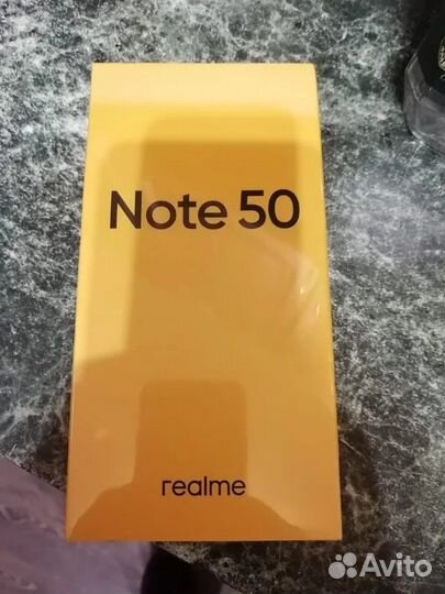 realme Note 50, 4/128 ГБ