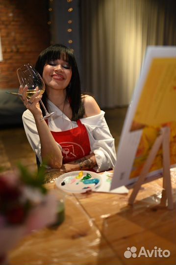 Проведение дня рождения, девичника, корпоратива