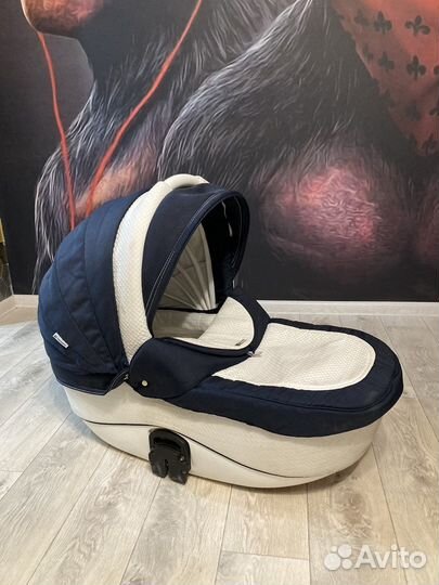 Коляска 2 в 1 adamex