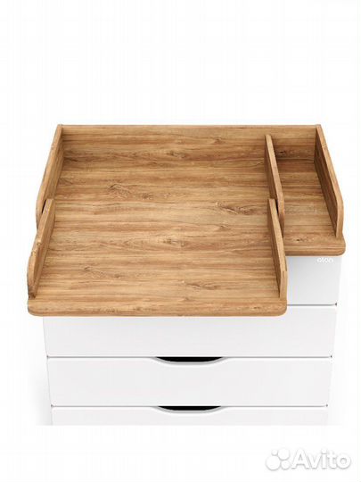 Комод пеленальный Aton