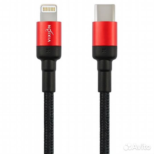 Кабели “iPhone - Type C” (