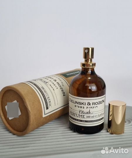 Zelenski rozen Musk 100ml Оригинал