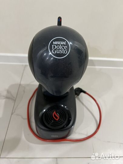 Капсульная кофемашина dolce gusto infinissima