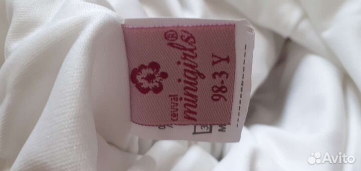 Платье р.98