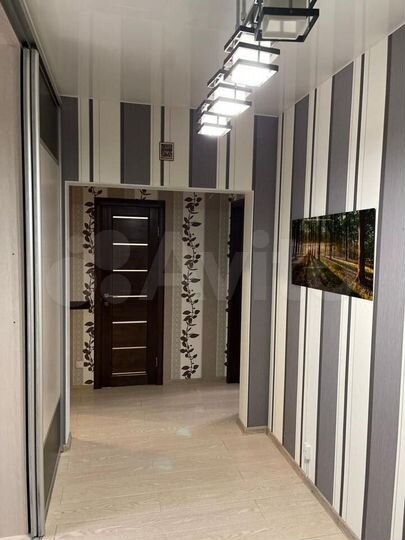 3-к. квартира, 82 м², 16/17 эт.