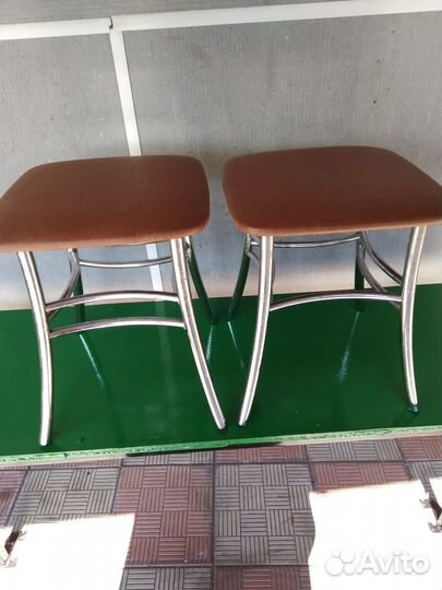 Стулья, табуреты