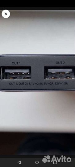 Xiaomi mi 3 power bank original