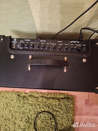 Boss katana 50 mk2