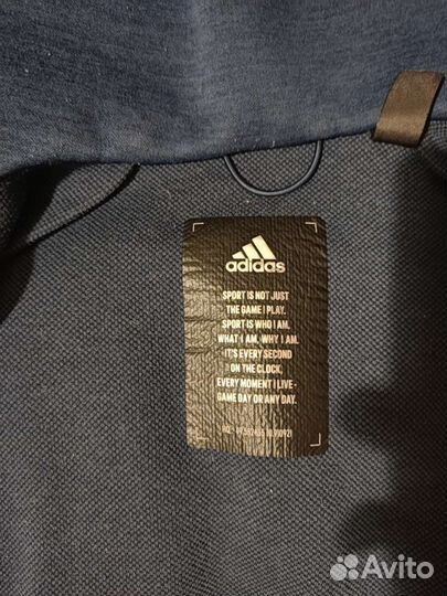 Мастерка adidas мужская