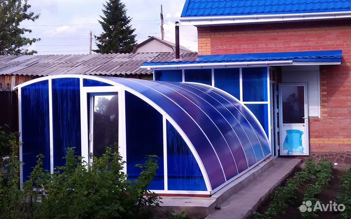 Поликарбонат от производителя