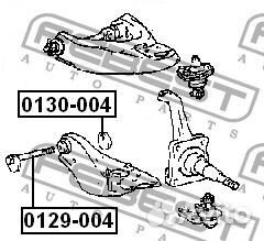 Болт с эксцентриком