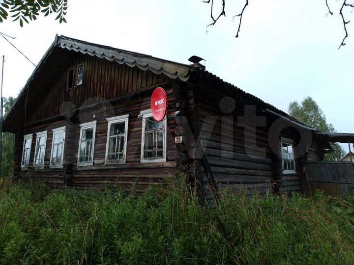 Дом 100 м² на участке 30 сот.