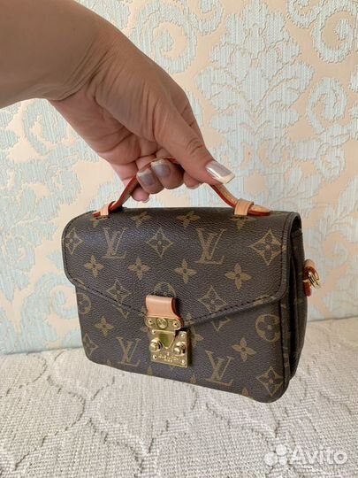 Сумка Louis Vuitton мини винтаж