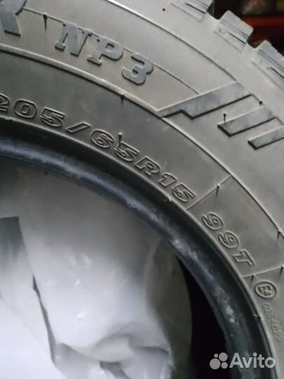 Arctic Trucks AT405 205/65 R15 99T