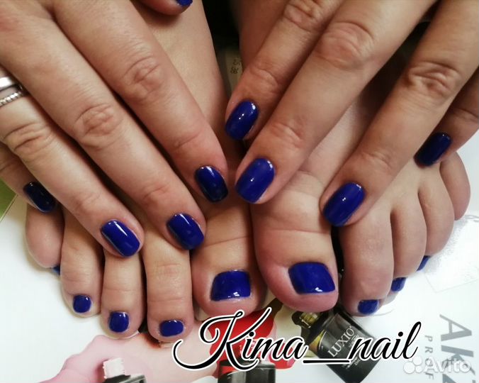 Маникюр,Шеллак,Педикюр в Бибирево