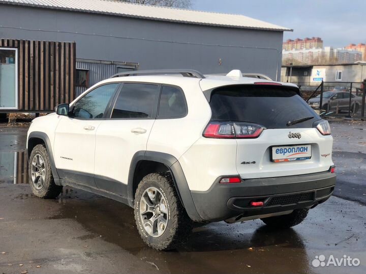 Jeep Cherokee 3.2 AT, 2018, 68 847 км