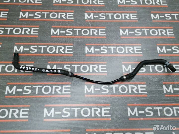 Патрубок расширительного бачка Volkswagen Touareg