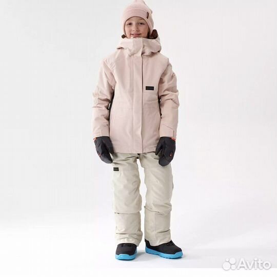 Детский горнолыжный костюм 134-140