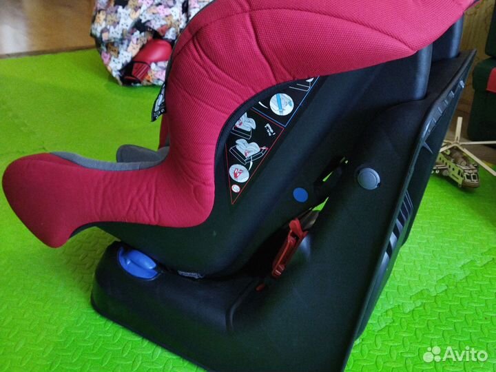 Детское автокресло бу 9-18кг