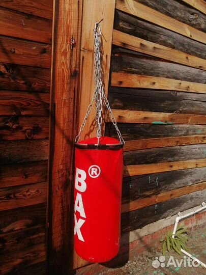 Боксерский мешок
