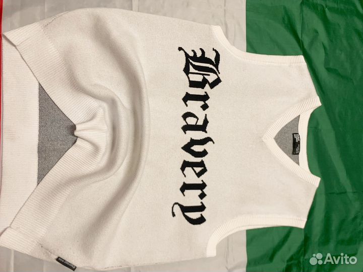 Безрукавка мужская