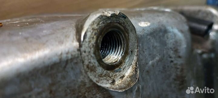 Поддон с датчиком 1,6 volkswagen golf 4