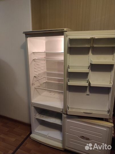 Холодильник б/ у Атлант 170 см