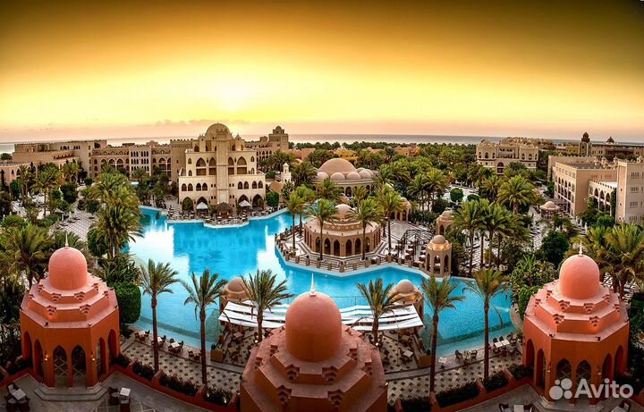 Горящие туры В египет 5*