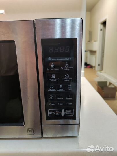 Микроволновка lg