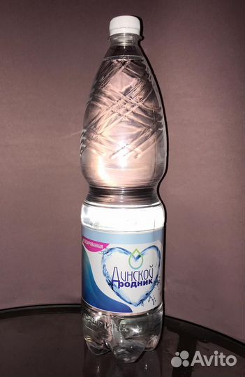 Питьевая вода опт