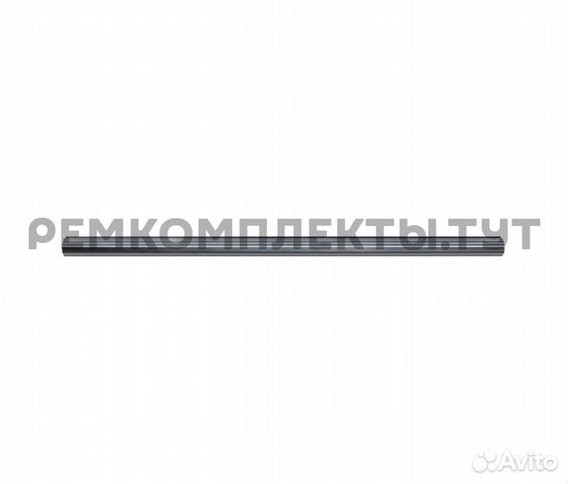 Ремонтный порог Rover 75 правый