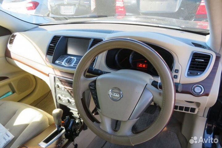 Авто на разбор Nissan Teana J32 VQ25DE 2008