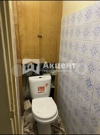 2-к. квартира, 40 м², 4/5 эт.