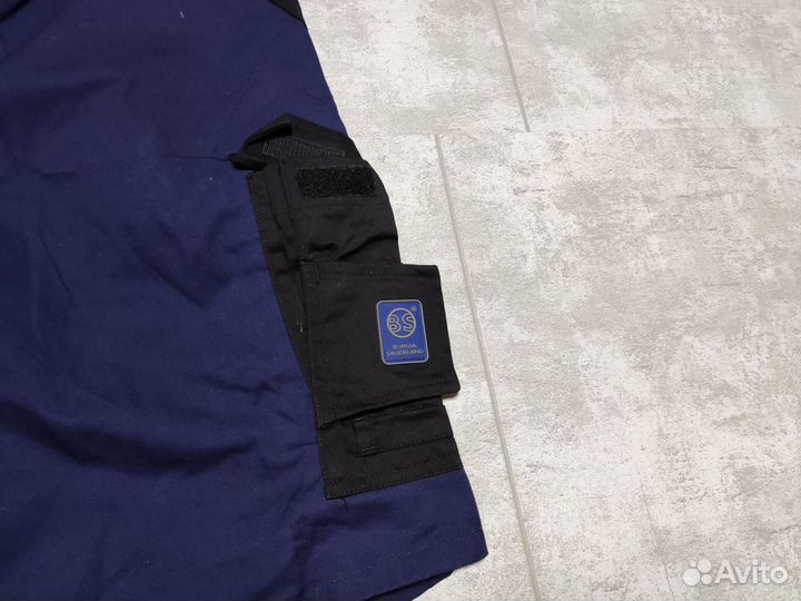 Рабочие шорты Burgia Sauerland Европа р50