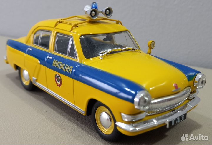 Полицейские машины мира