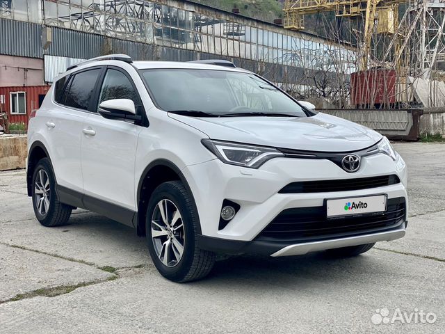 Toyota RAV4 2.0 CVT, 2018, 114 000 км