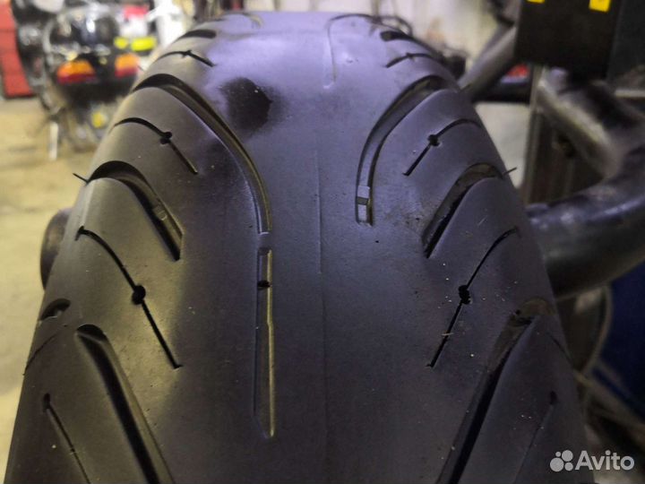 Michelin Pilot Road-4 190/55/17 Д28 (1м)