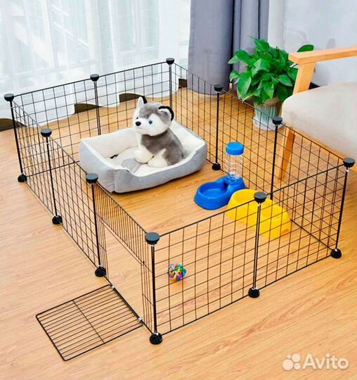 Вольер для кошек, собачек, кроликов, хомяков и т.д